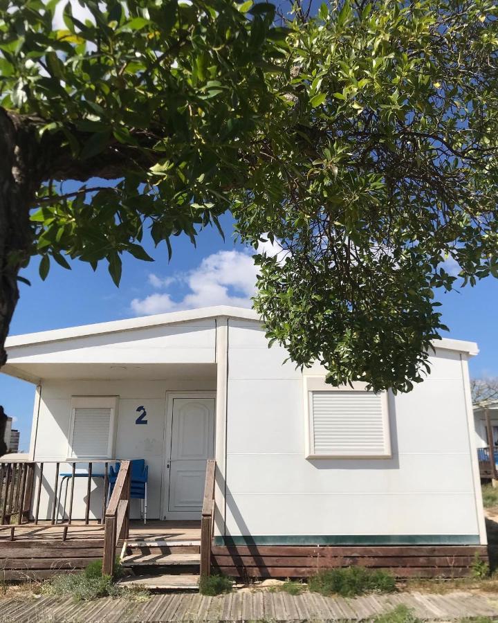 Parque De Campismo Da Praia De Pedrogao Coimbrão Exterior foto