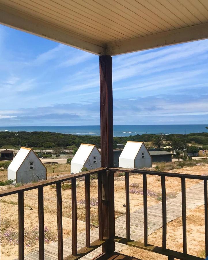 Parque De Campismo Da Praia De Pedrogao Coimbrão Exterior foto
