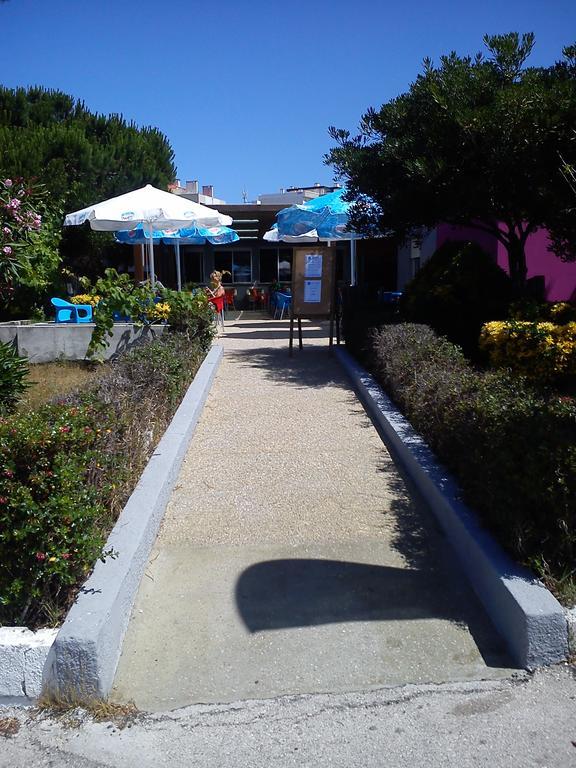 Parque De Campismo Da Praia De Pedrogao Coimbrão Exterior foto