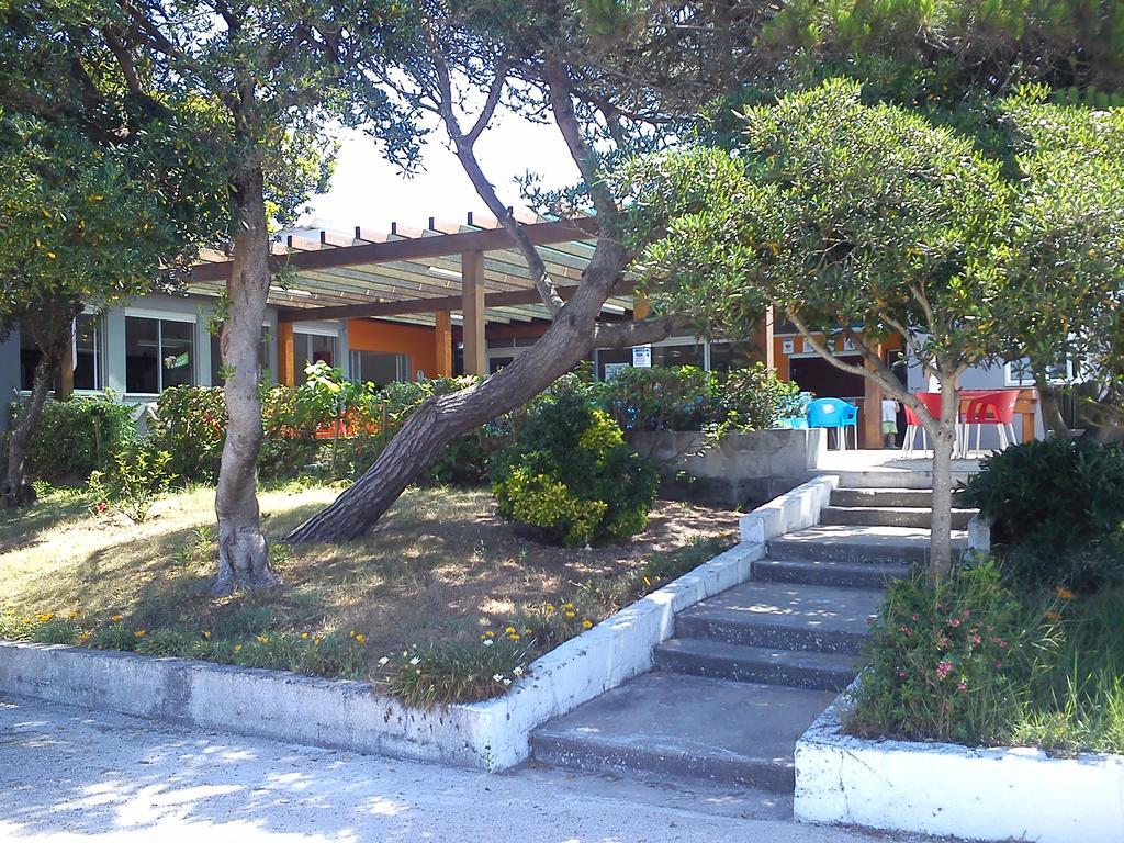 Parque De Campismo Da Praia De Pedrogao Coimbrão Exterior foto